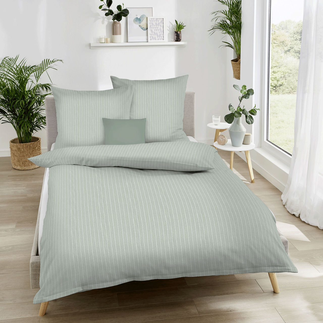  Edel-Flanell Bettwäsche G-20418M-03D1-VYKB 1