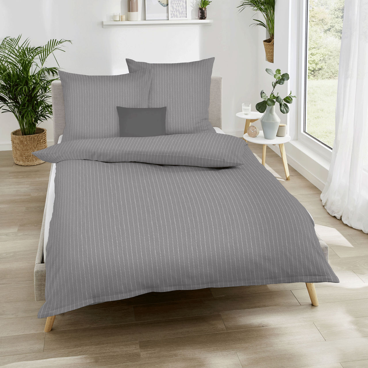  Edel-Flanell Bettwäsche G-20418M-19D1-VYKB 1