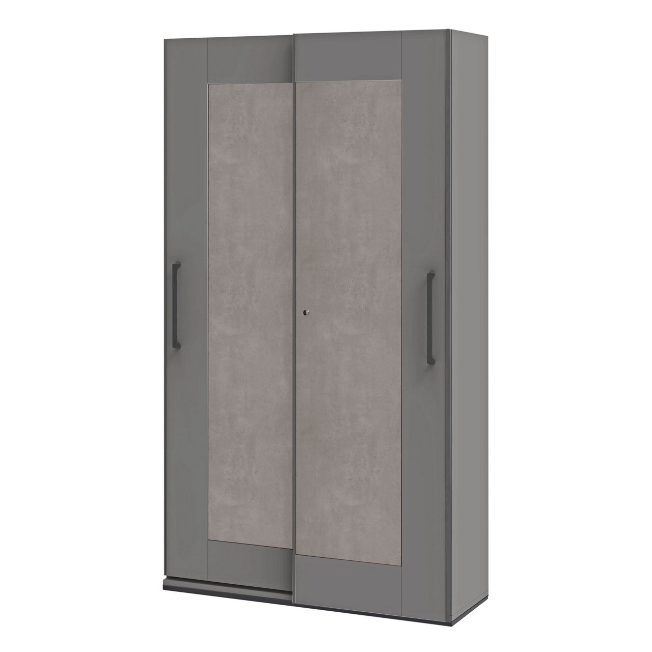  Schwebetürenschrank 2-türig Objekt Plus 194 undefined