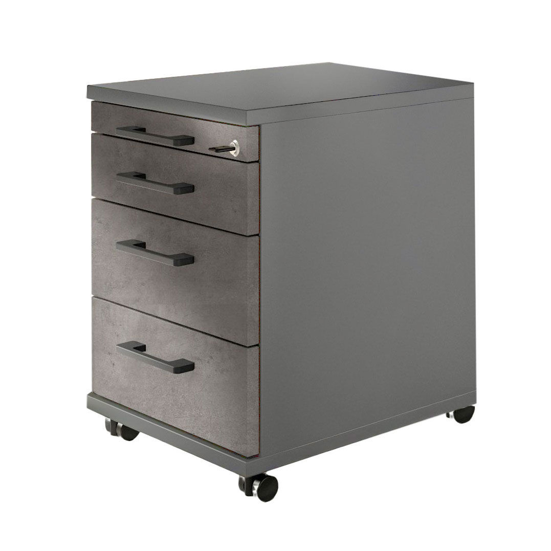  Rollcontainer Objekt Plus 194 undefined
