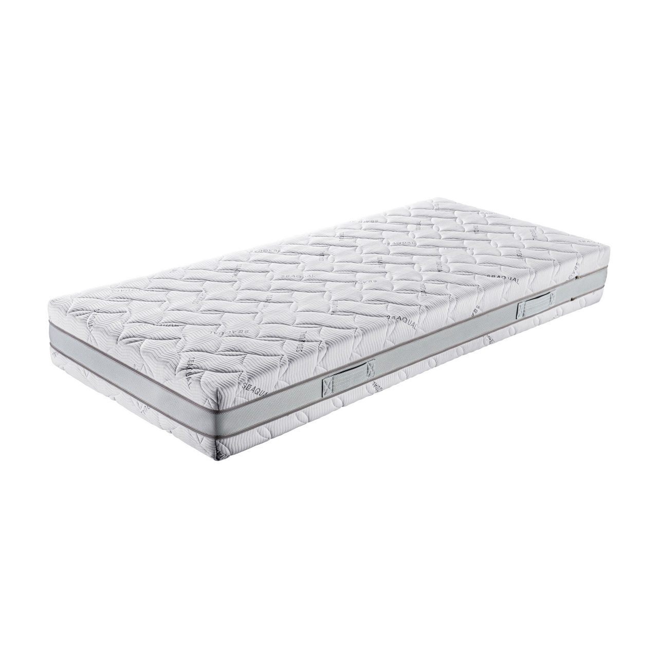 MONDO Taschenfederkernmatratze Deepblue