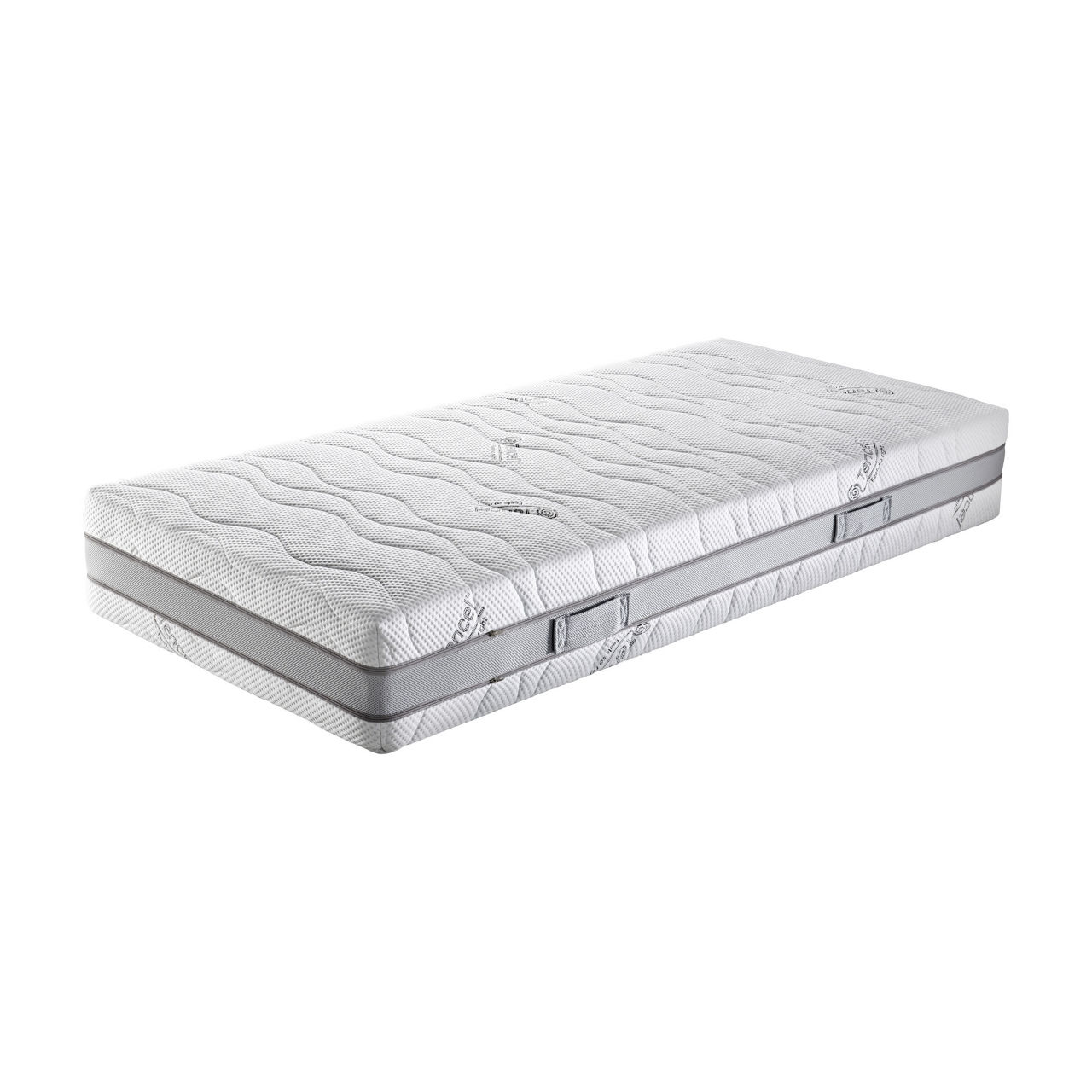 VITO Taschenfederkernmatratze Sensio