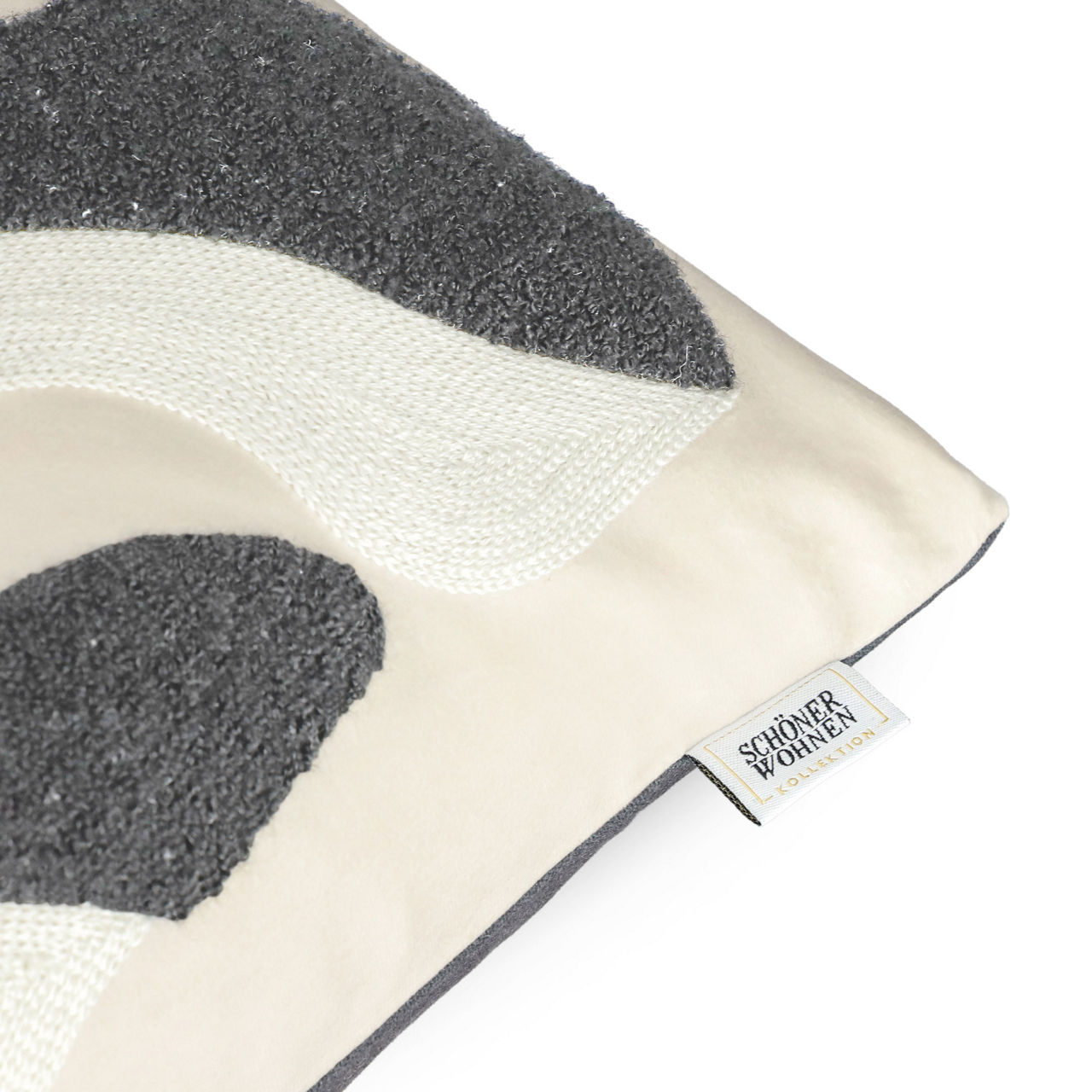 Schöner Wohnen Kissenhülle SW-Plant 2