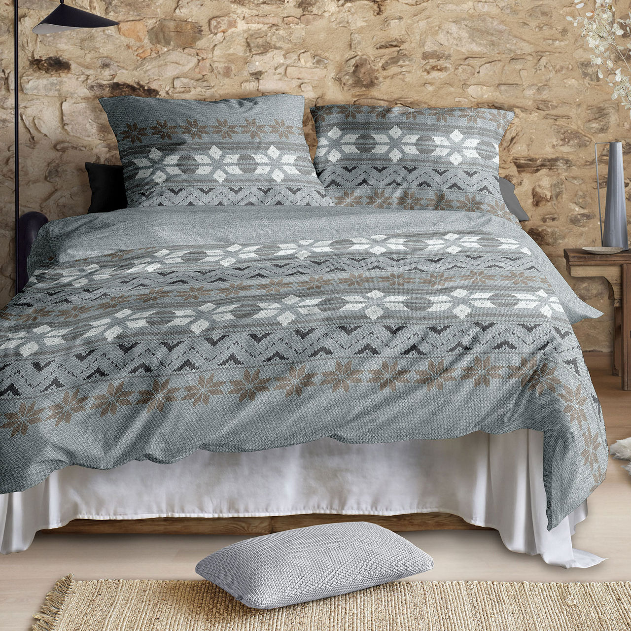  Biber Bettwäsche Panda 1