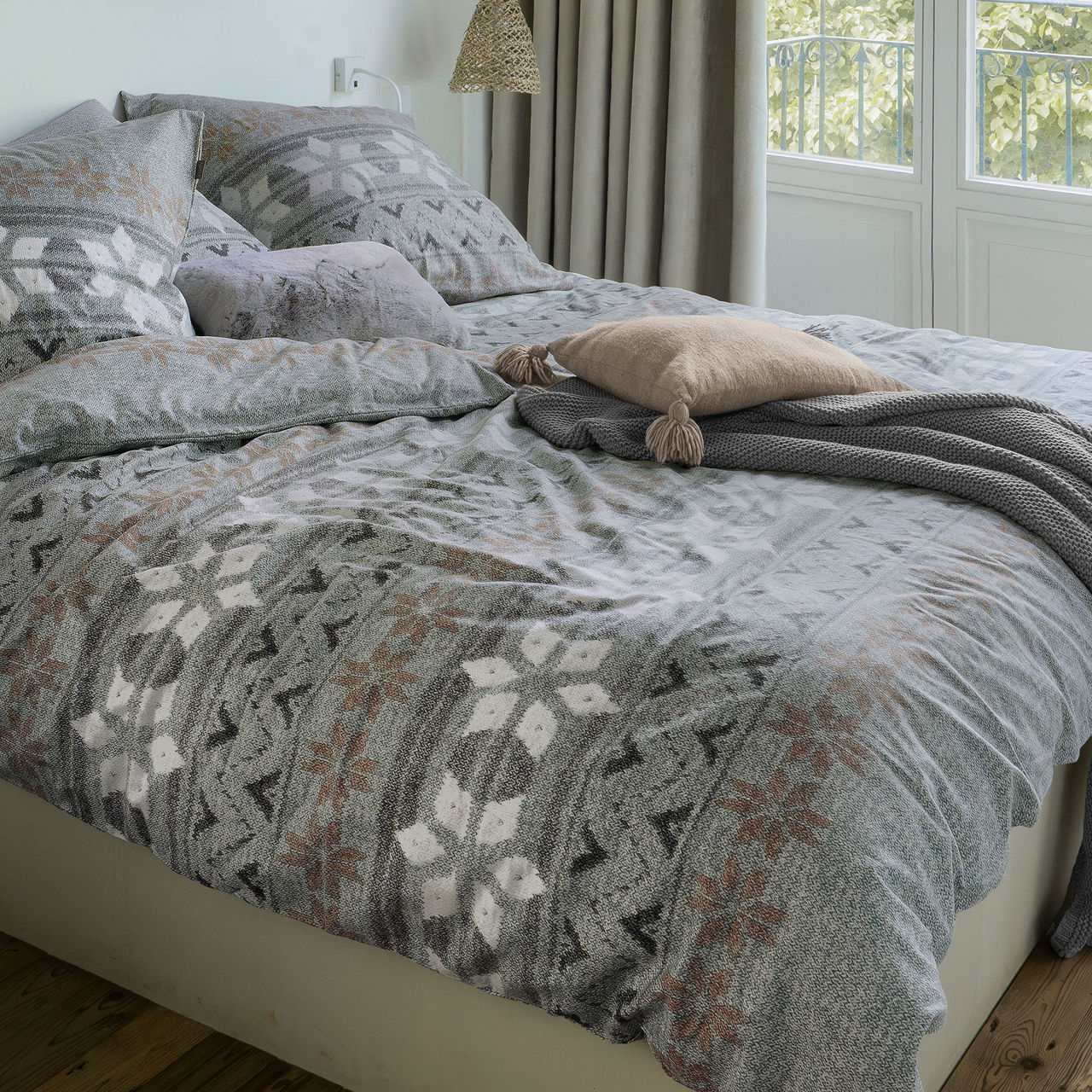  Biber Bettwäsche Panda 2