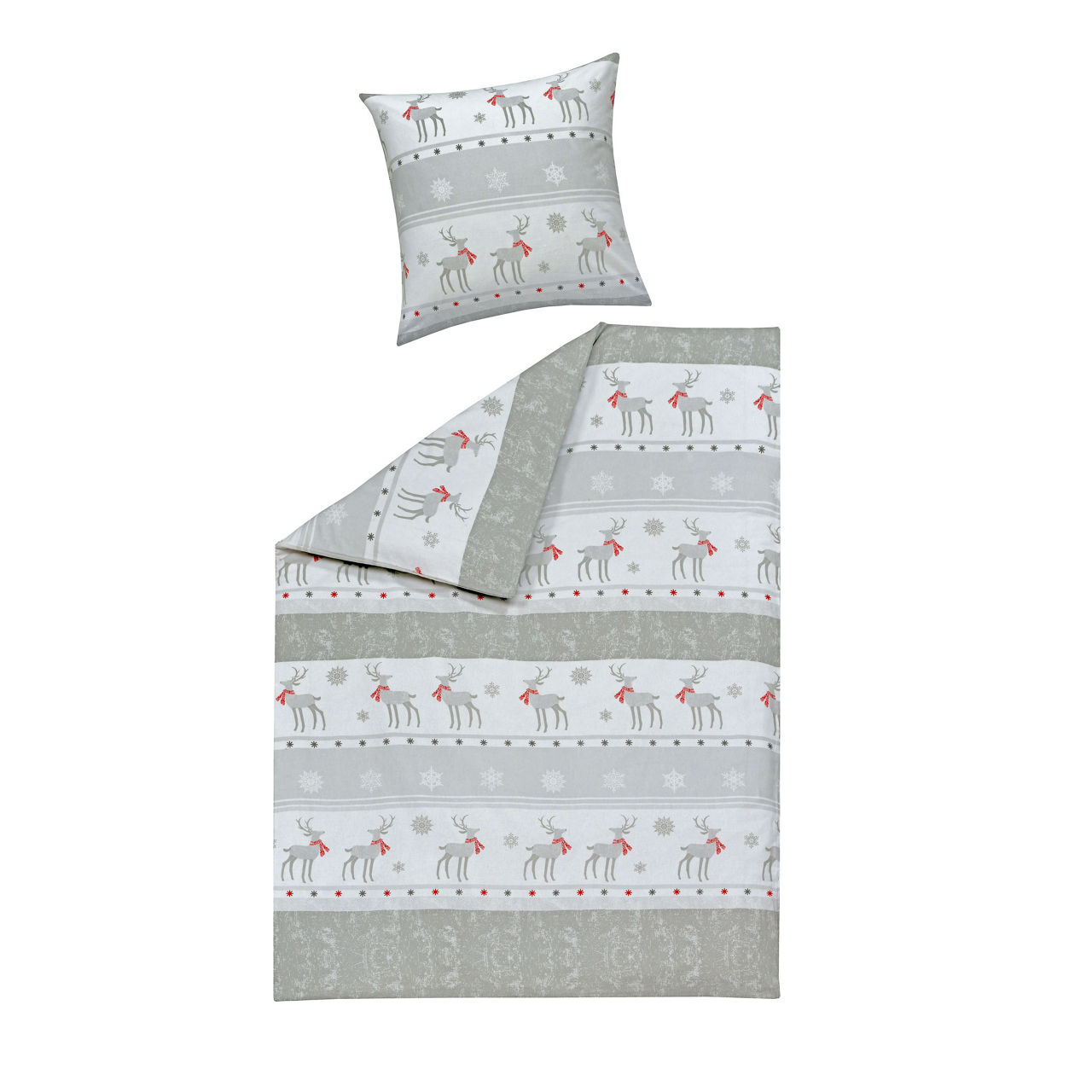 casaNOVA Bettwäsche Charlena undefined