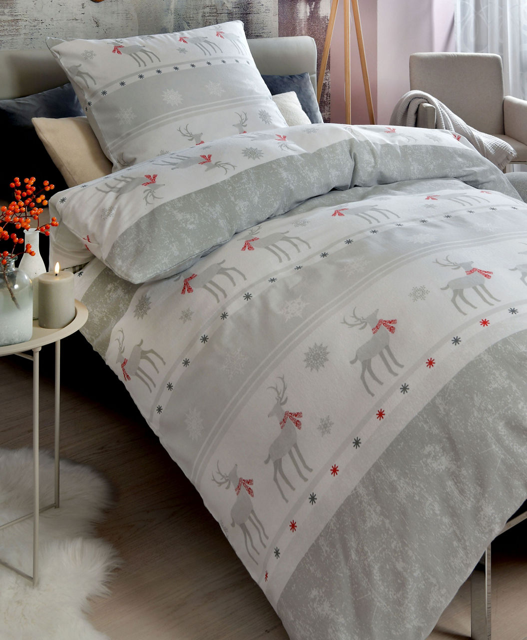 casaNOVA Bettwäsche Charlena 1