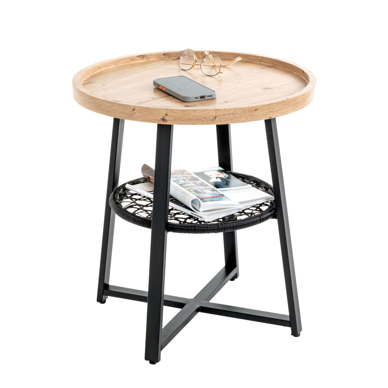  Beistelltisch Columbia 1