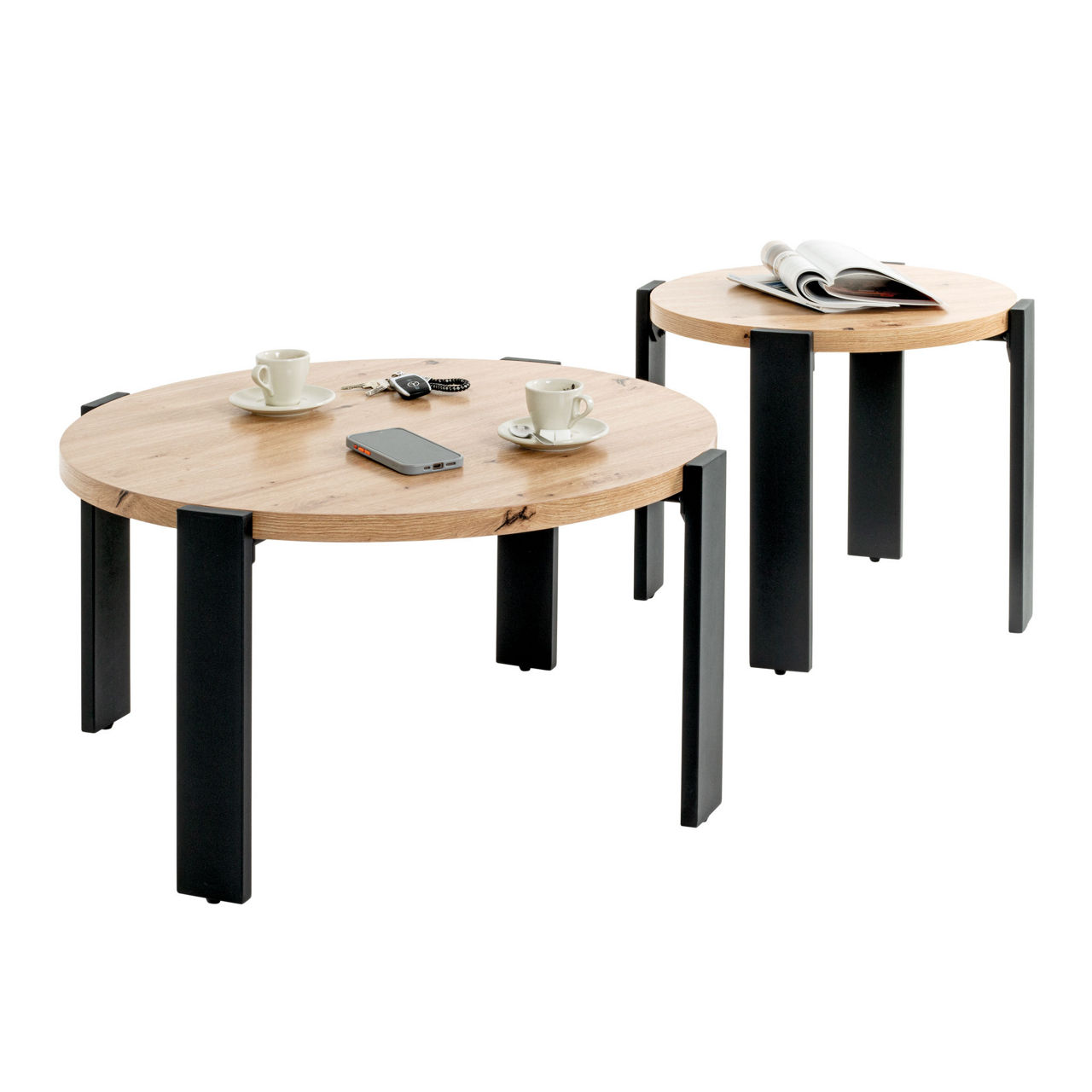  Beistelltisch Columbia 2