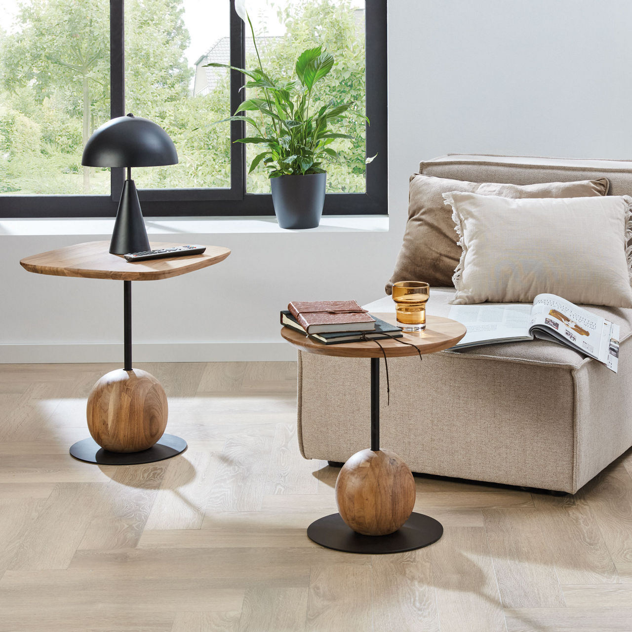  Beistelltisch Rivera 1