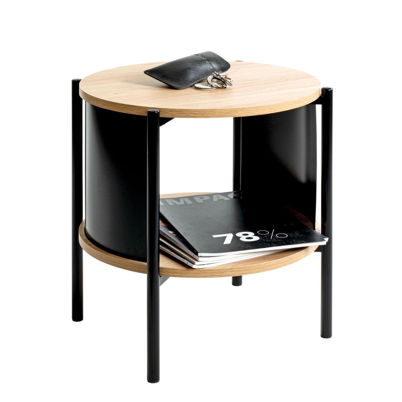  Beistelltisch Memphis 1