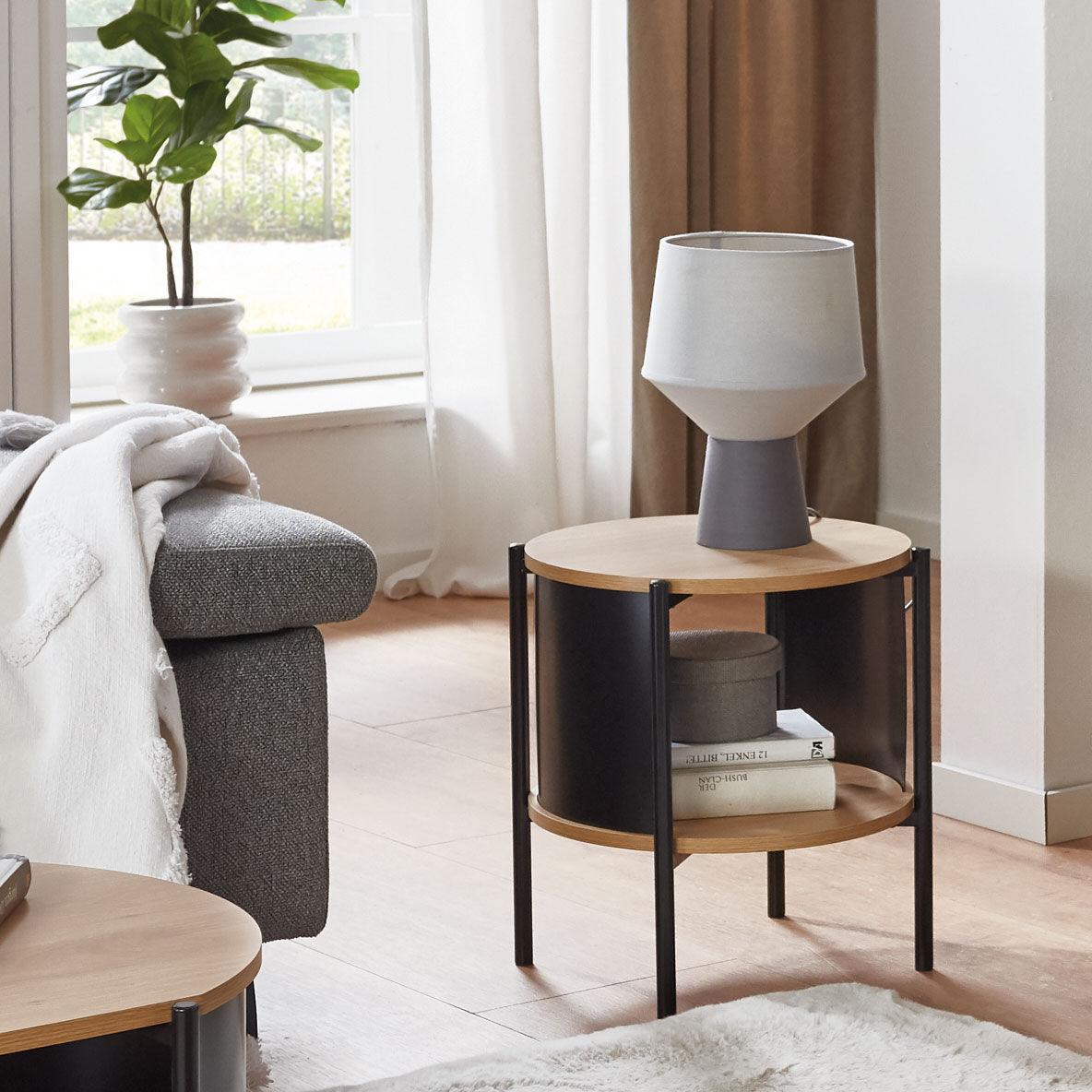  Beistelltisch Memphis 2