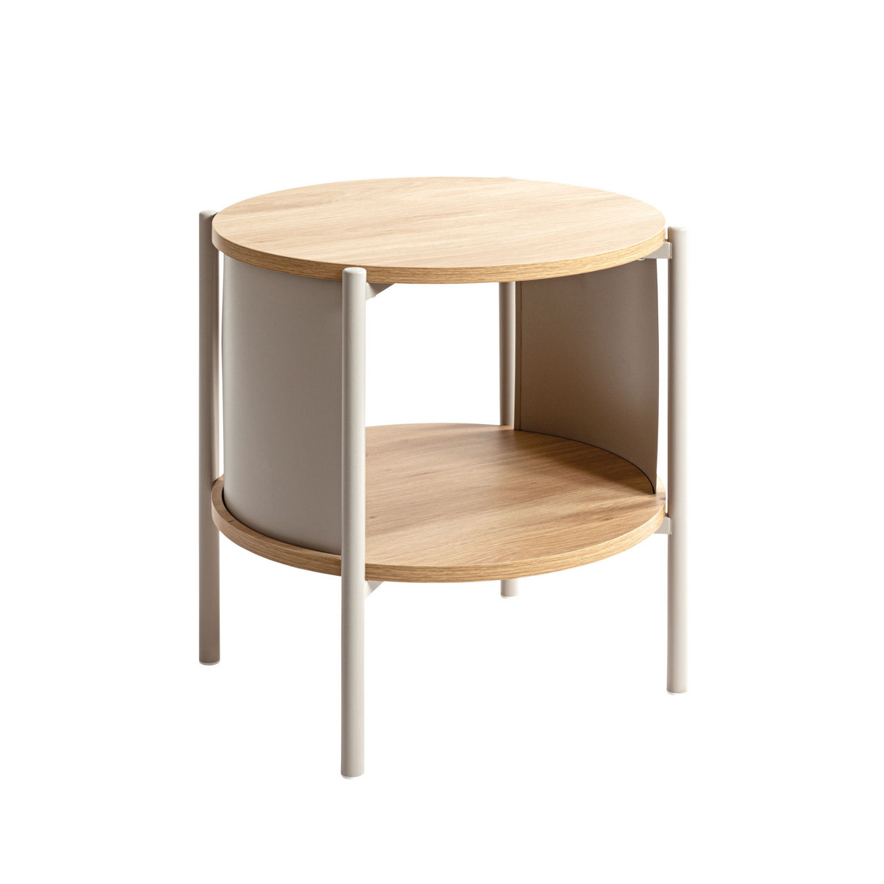 eiche / grau (Eiche natur / Kaschmirgrau)