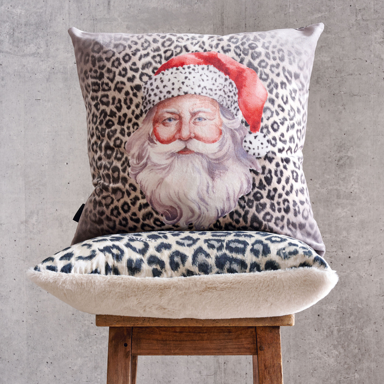  Kissenhülle Santa 1