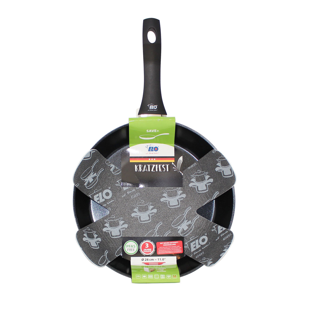  Bratpfanne Save+ 1
