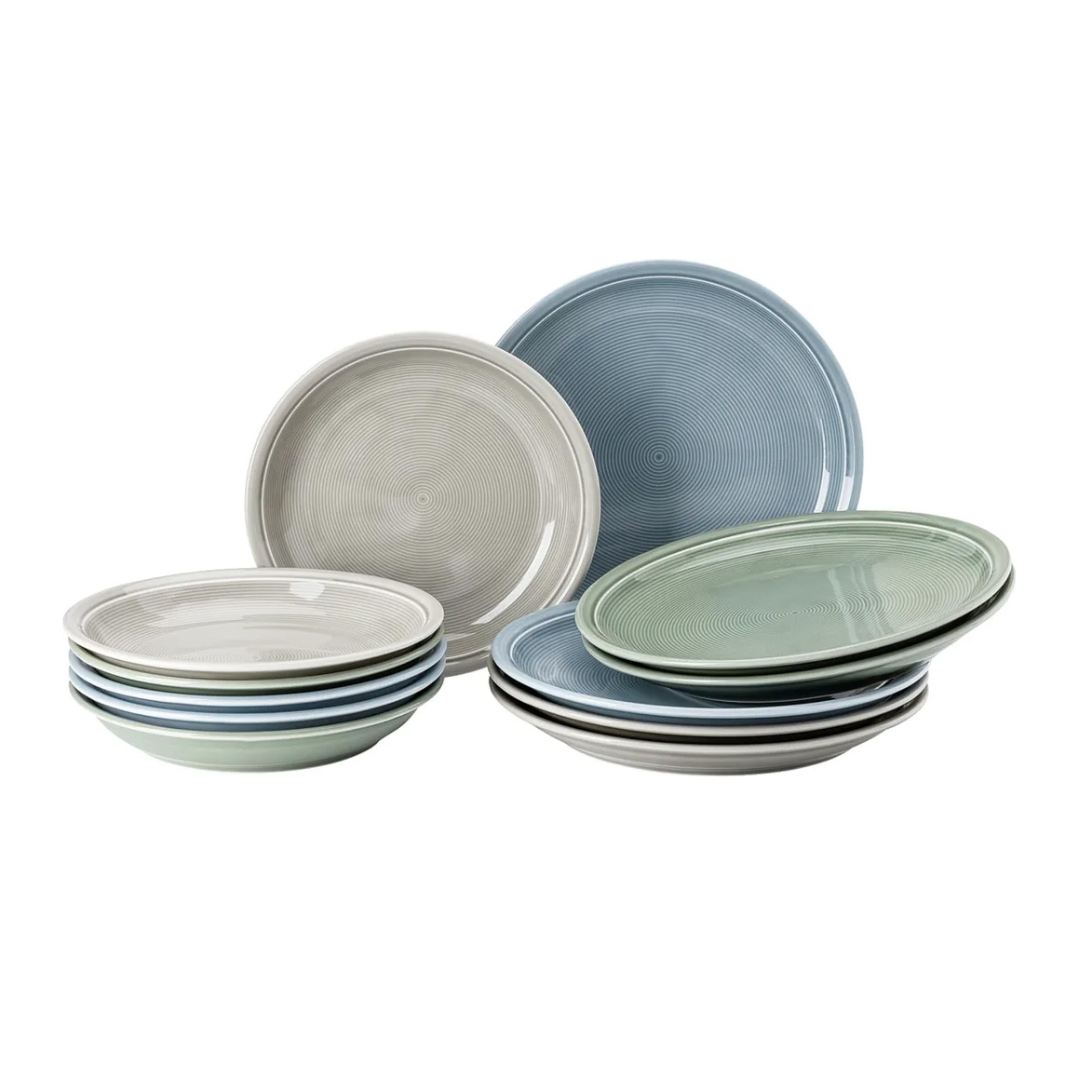 Thomas Tafelset 12-tlg. Trend Colour undefined