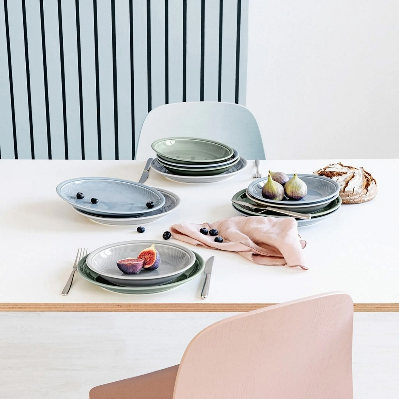 Thomas Tafelset 12-tlg. Trend Colour 1