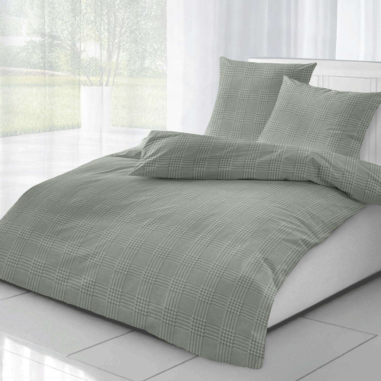 MONDO Flanell Bettwäsche 5290-585-043 1