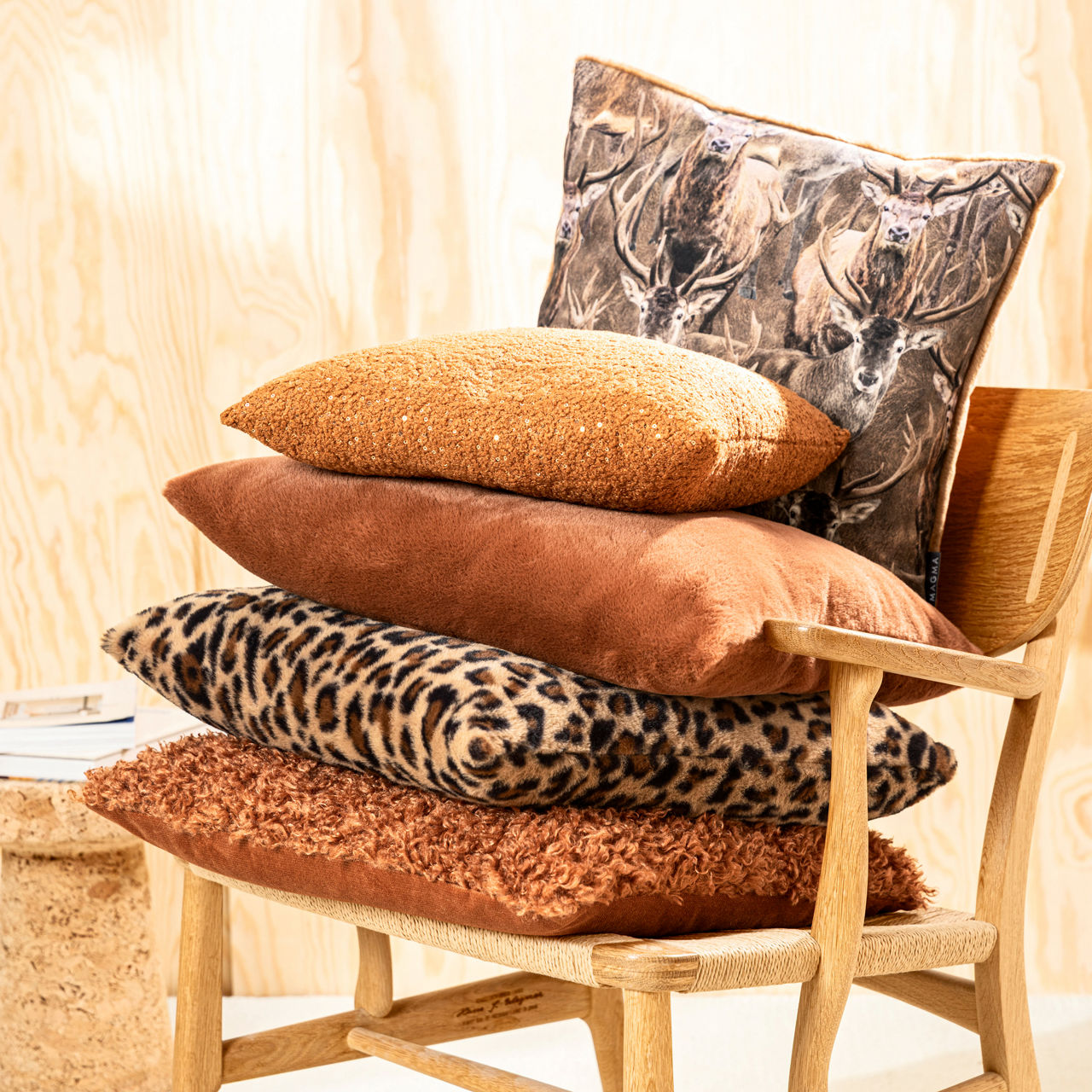  Kissenhülle PANTHERA 1