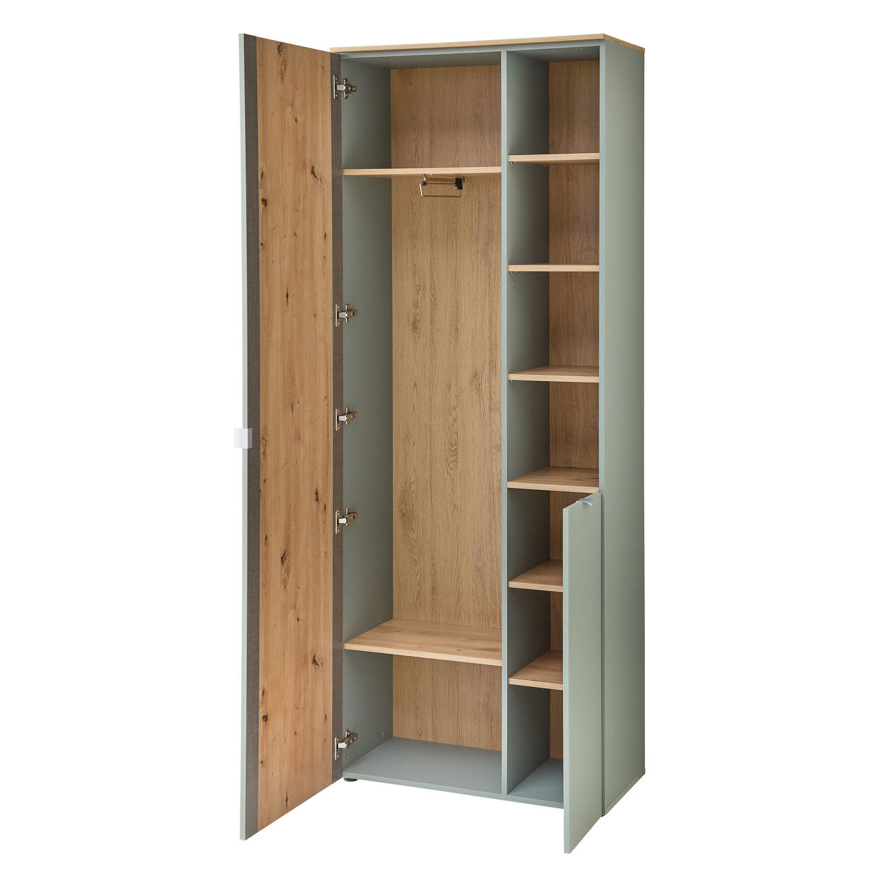  Garderobenschrank Bari 2