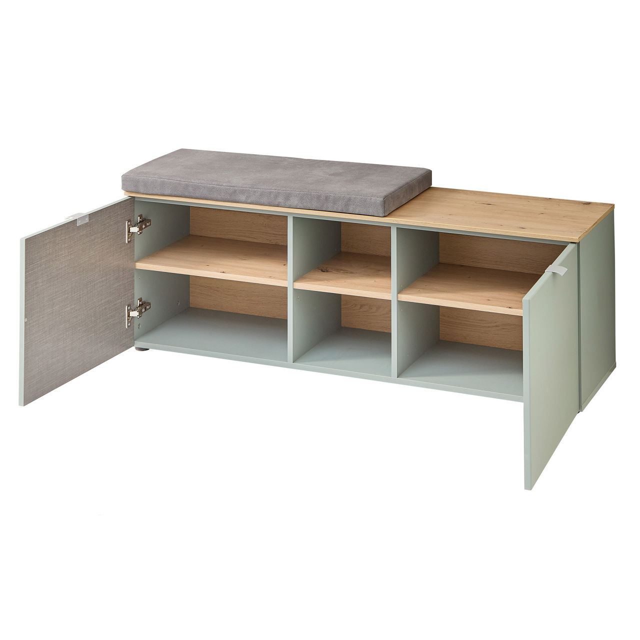  Garderobenbank Bari 2