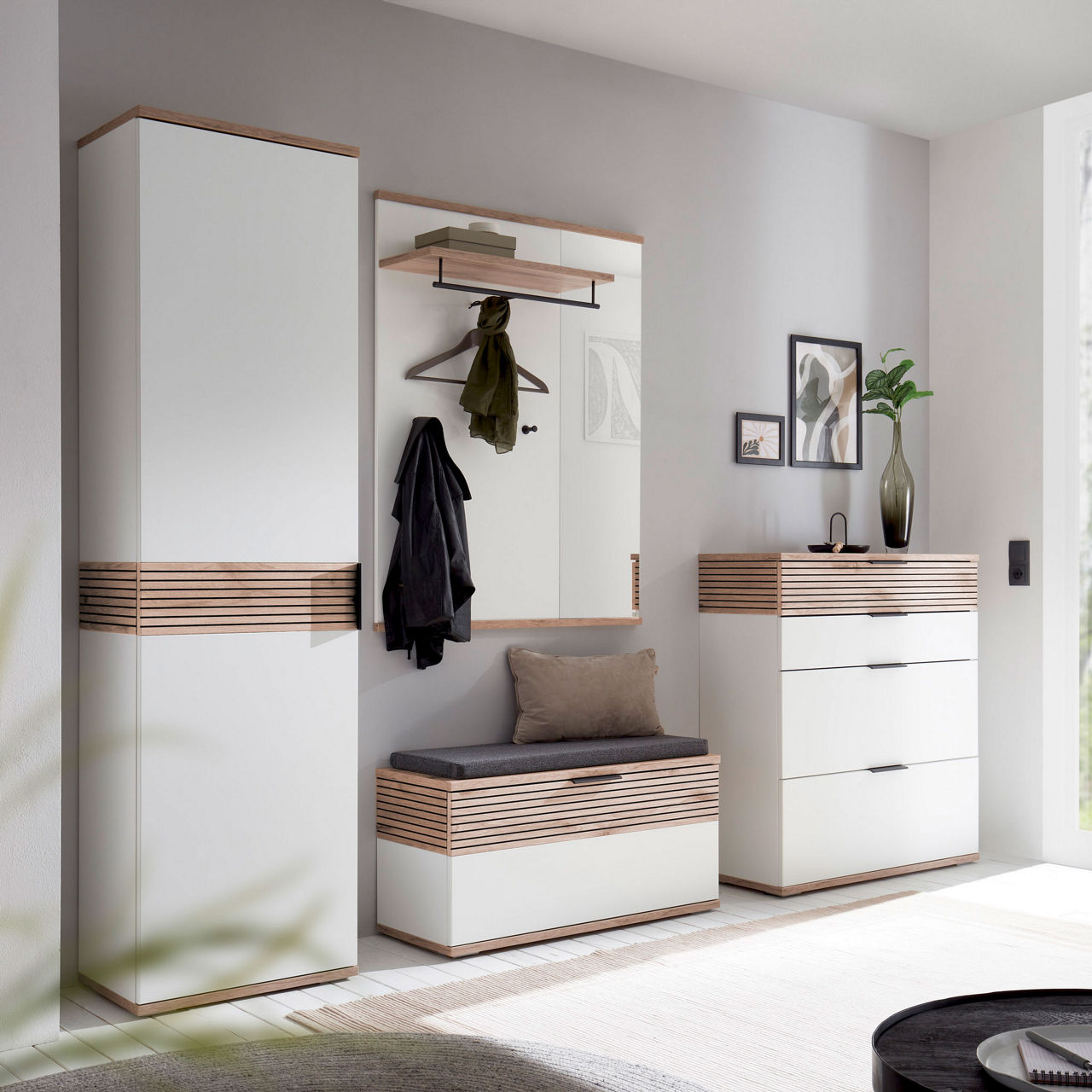  Garderobenkombination MONTELLO 4