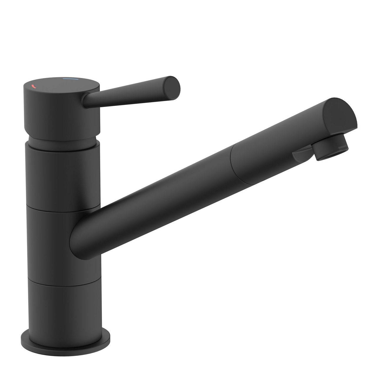  Spültischarmatur HD 21503/BB undefined