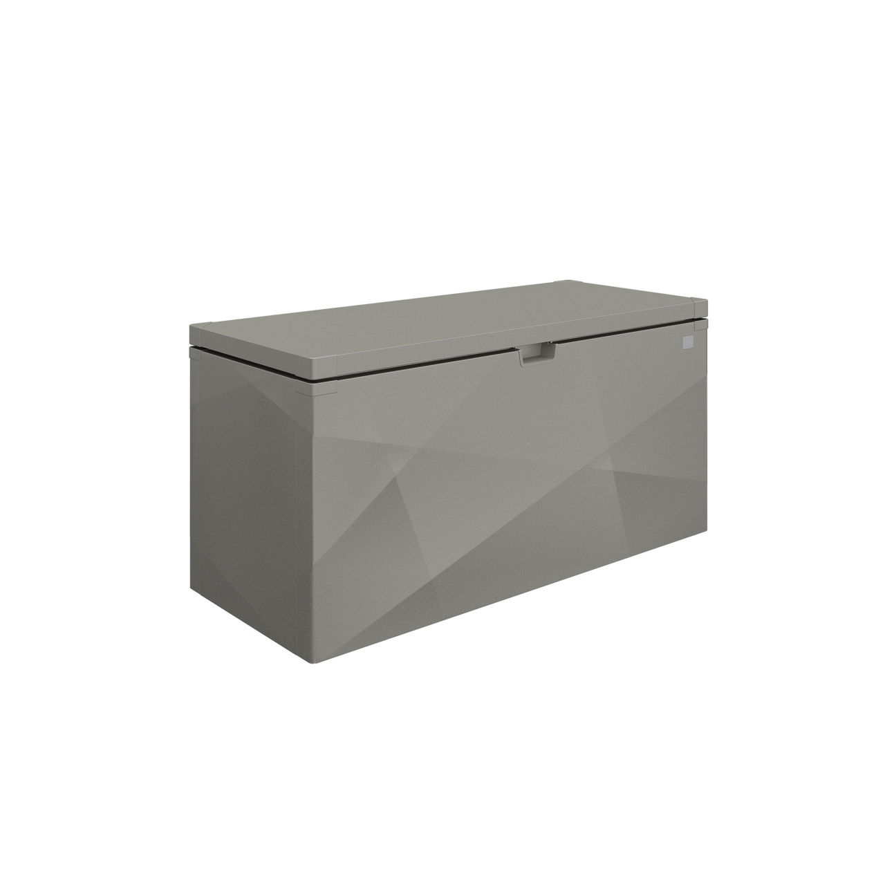  StyleBox 140 X-Design quarzgrau-metallic X-Design undefined