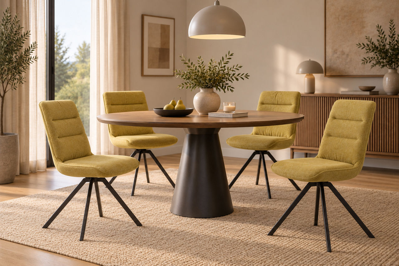  Stuhl Felia 1