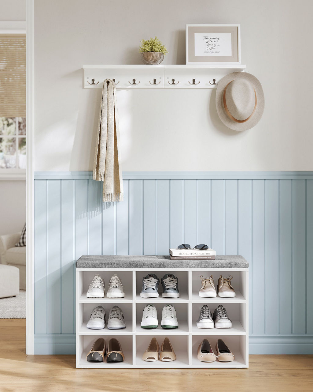  Schuhbank LHS009W14 1