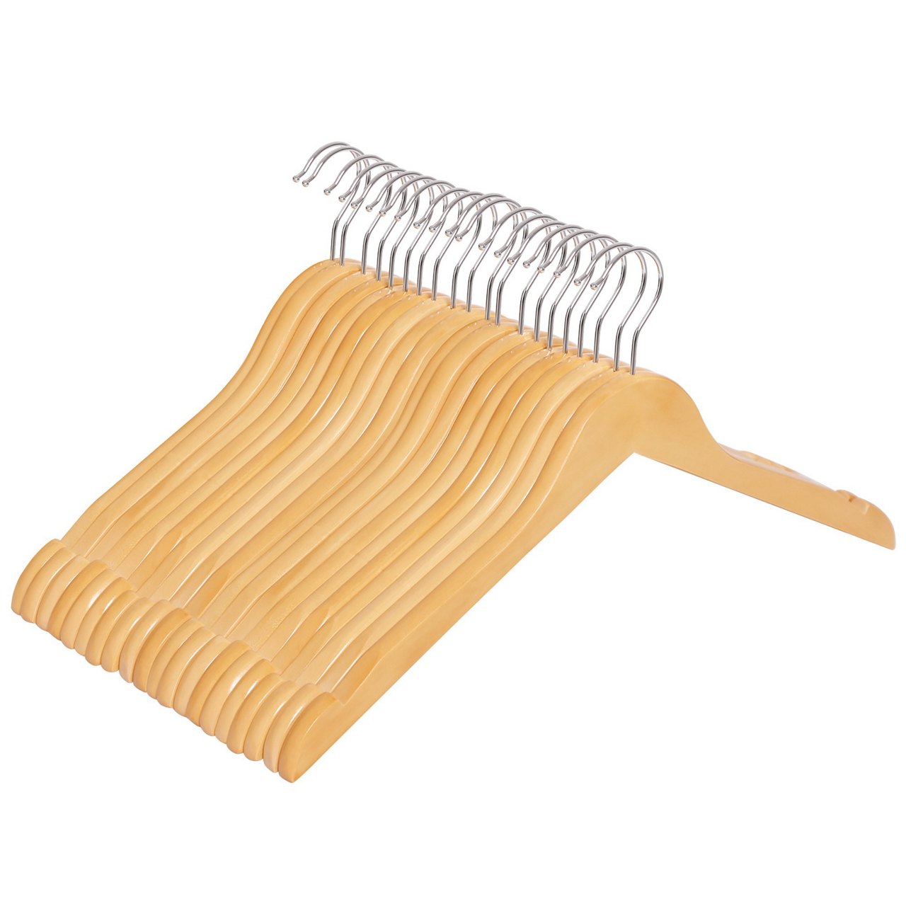  Holzkleiderbügel CRW03W-20 undefined