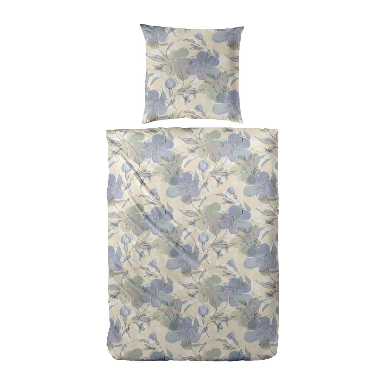  Feinbiber Bettwäsche 173098