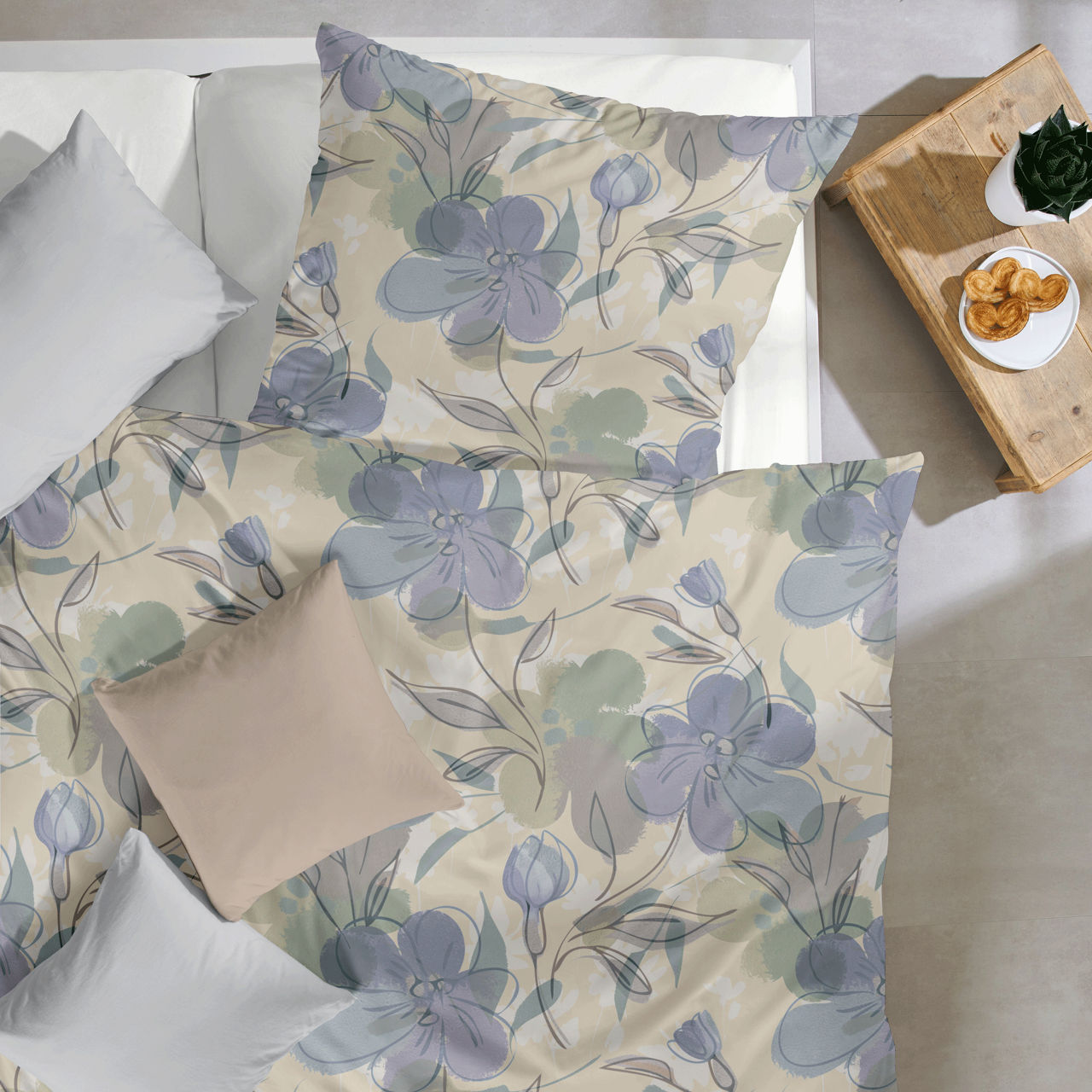  Feinbiber Bettwäsche 173098 2