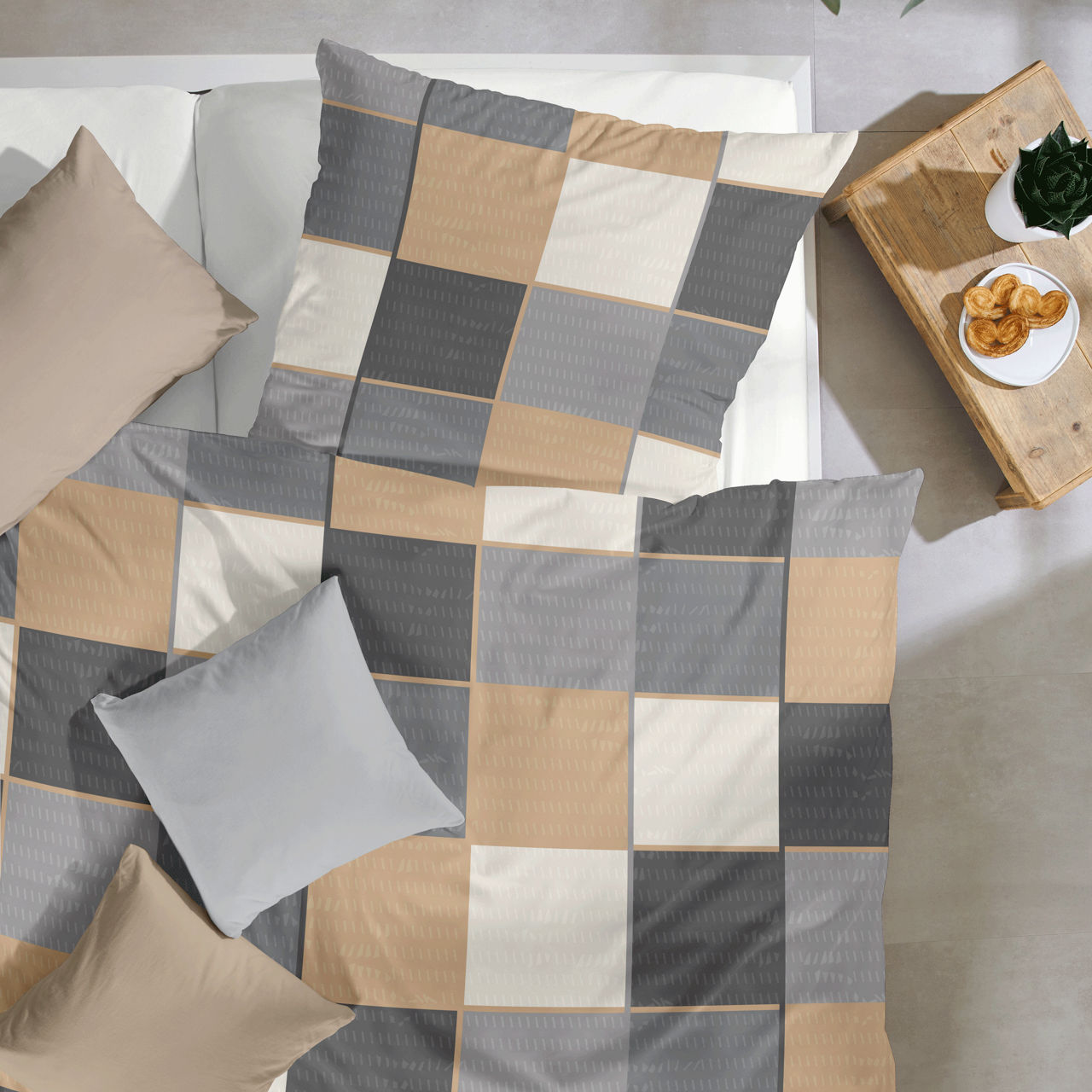  Biber Bettwäsche 173108 2