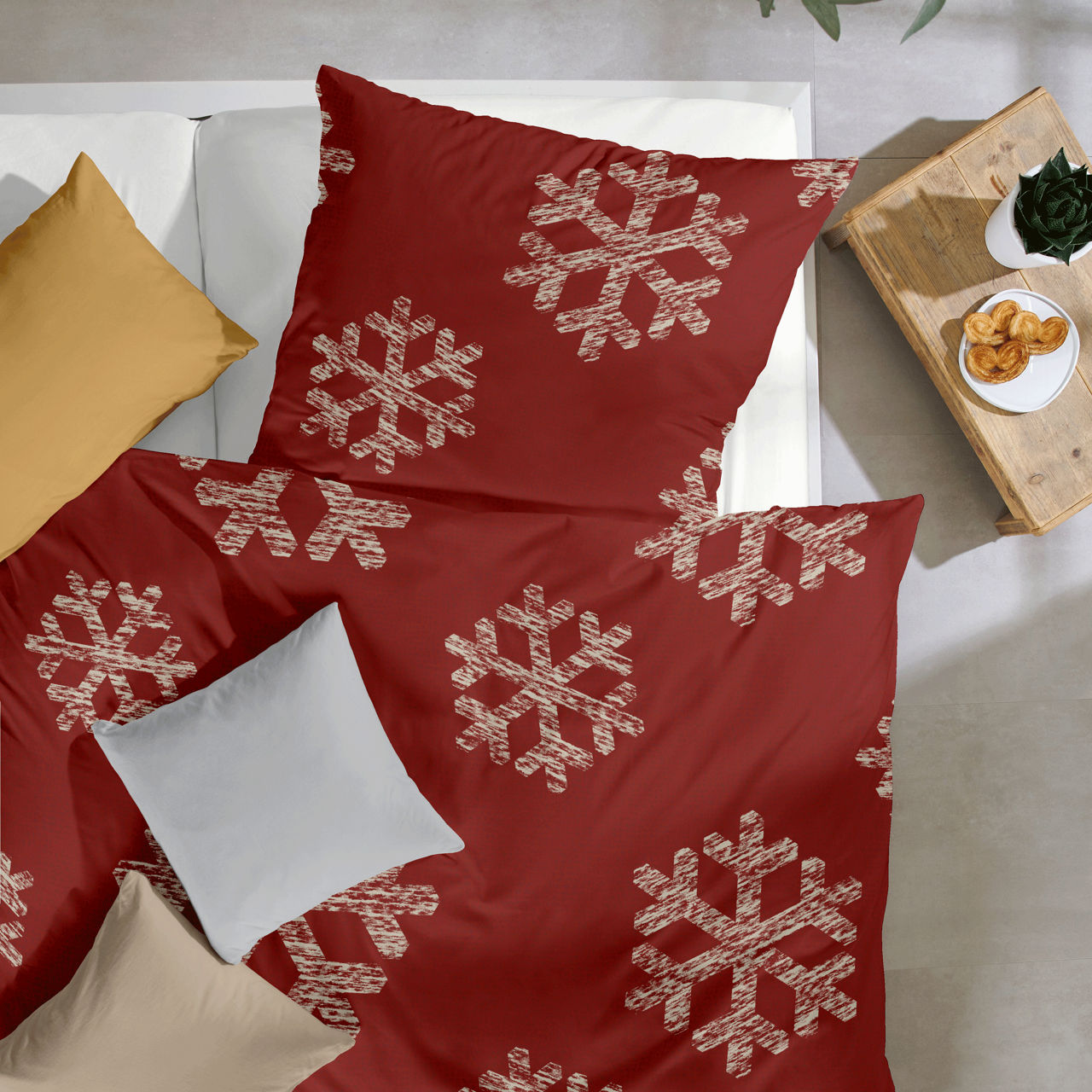  Feinbiber Bettwäsche 173207 2