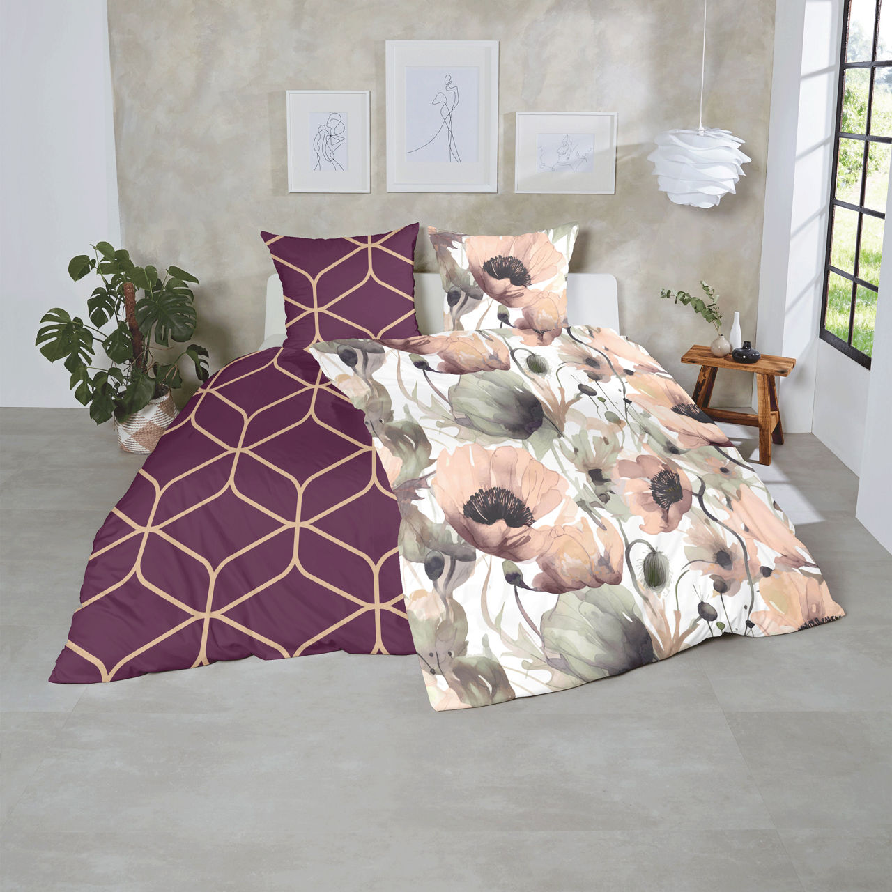  Edelflanell Bettwäsche 174149 3