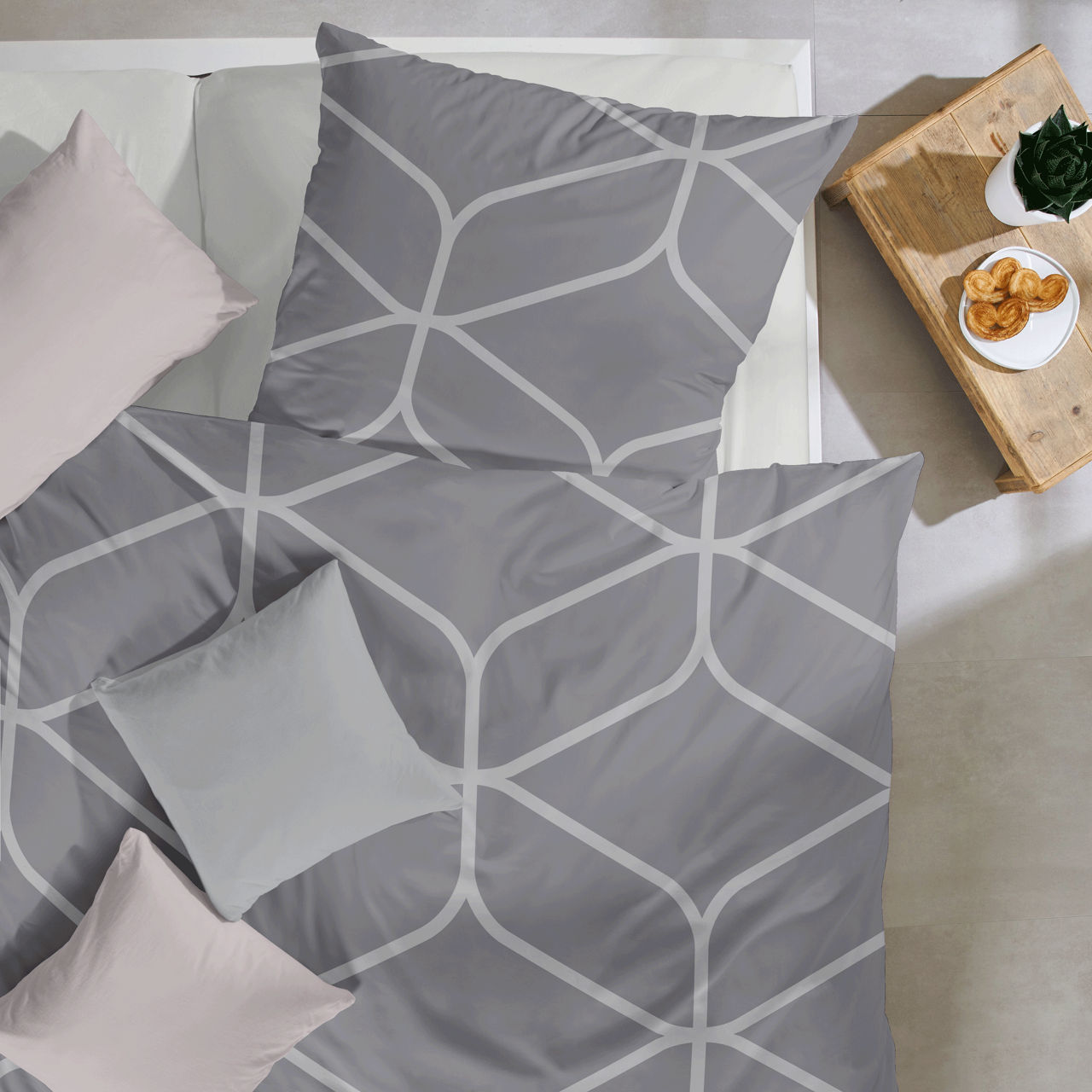  Edelflanell Bettwäsche 174149 2