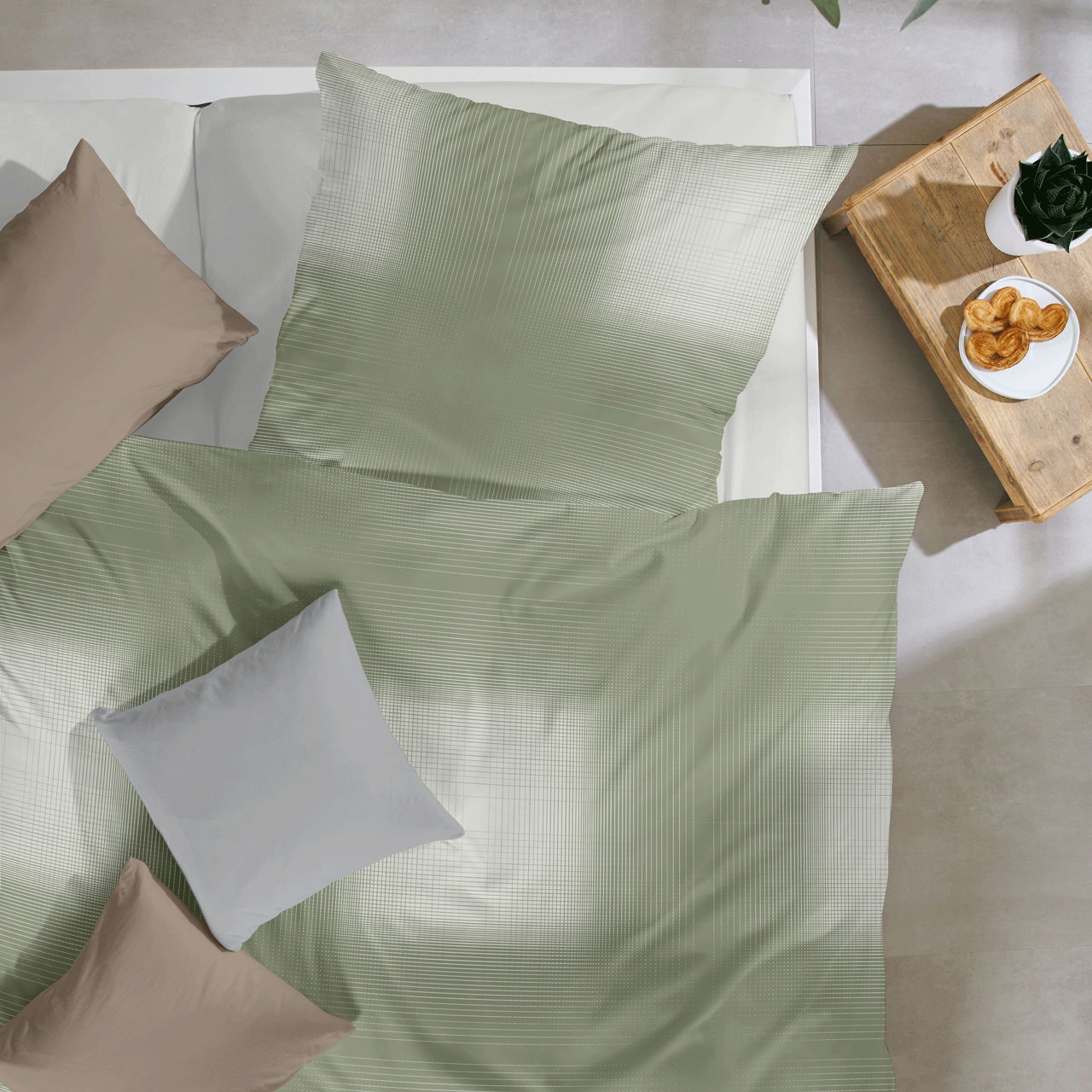  Edelflanell Bettwäsche 174151 2