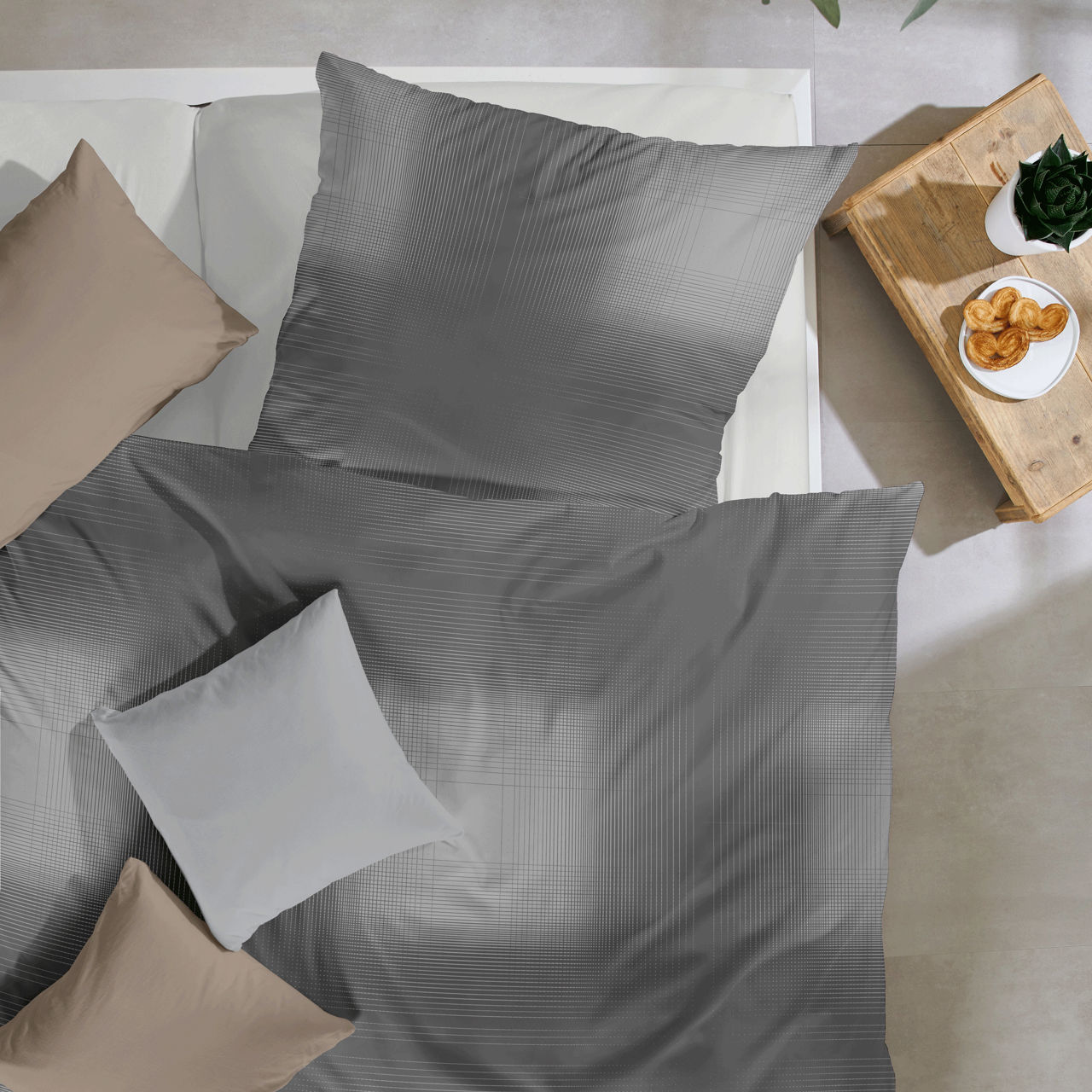  Edelflanell Bettwäsche 174151 2