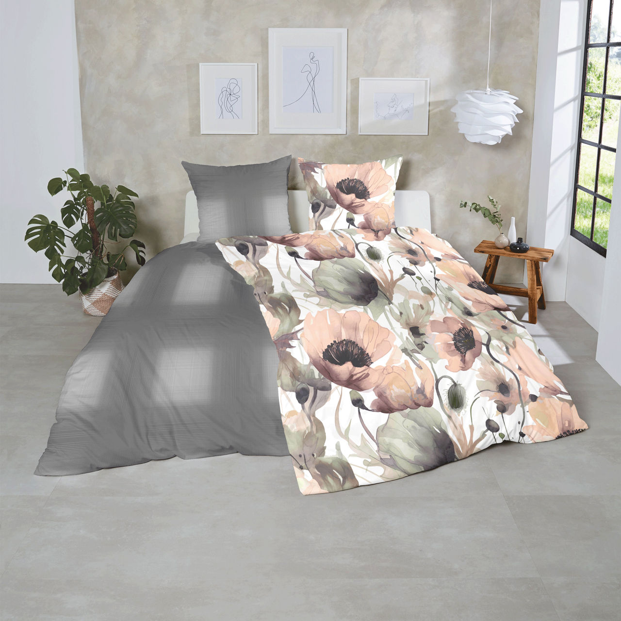  Edelflanell Bettwäsche 174151 3