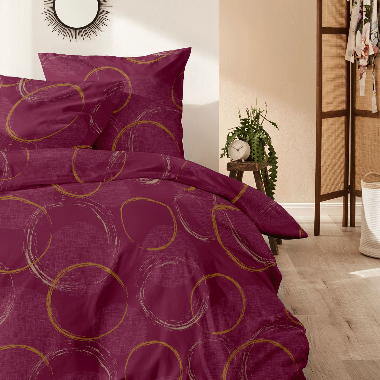  Mako-Satin Bettwäsche 243239 1