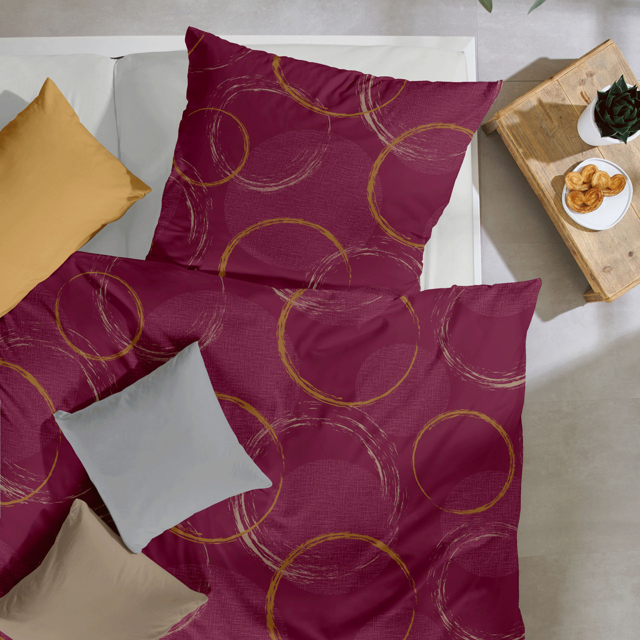  Mako-Satin Bettwäsche 243239 2