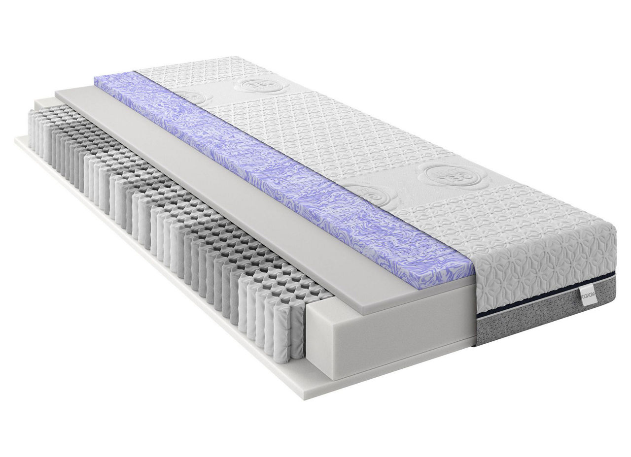  Taschenfederkernmatratzen Ligula Gel-active 1