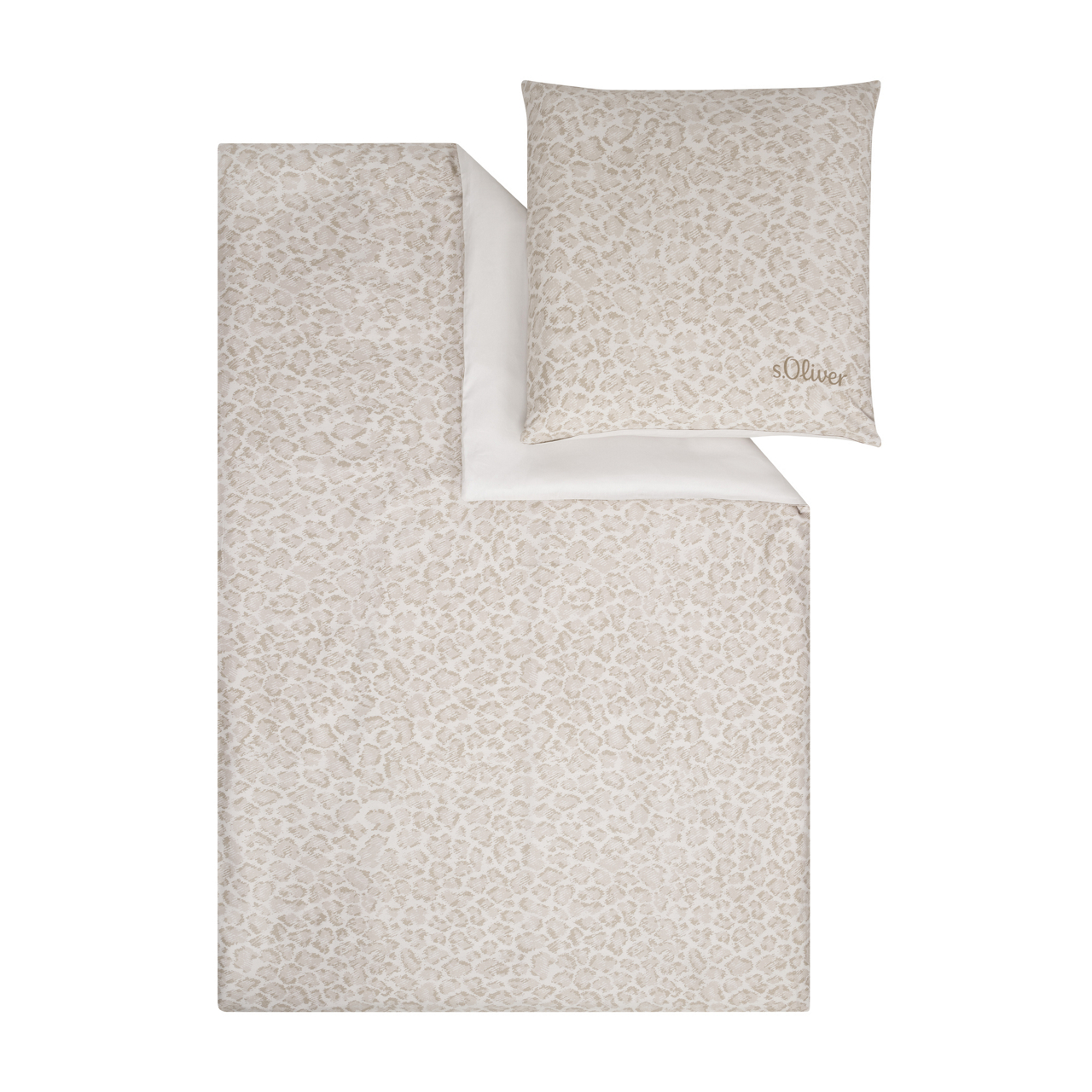Kollektion: S.Oliver Satin Bettwäsche s.Oliver 0