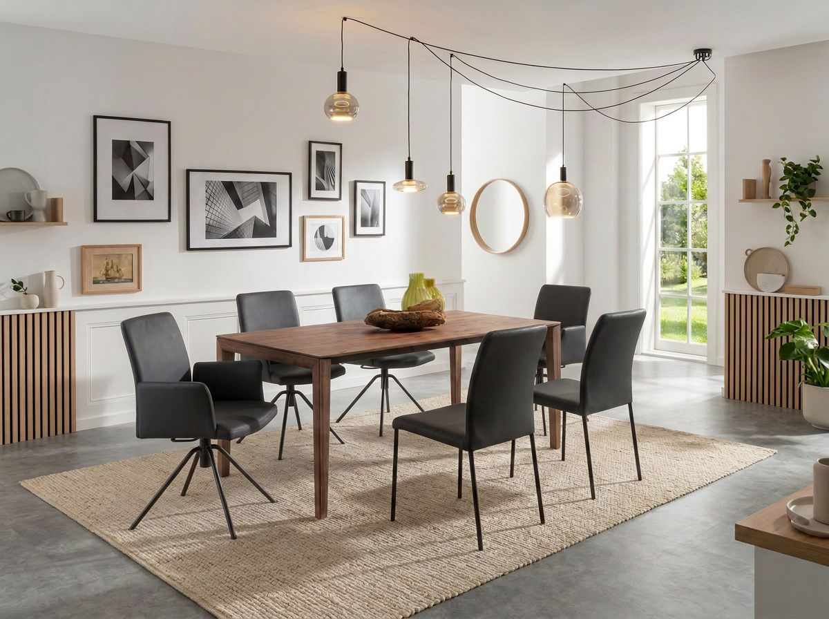  Stuhl Arco Iris 1