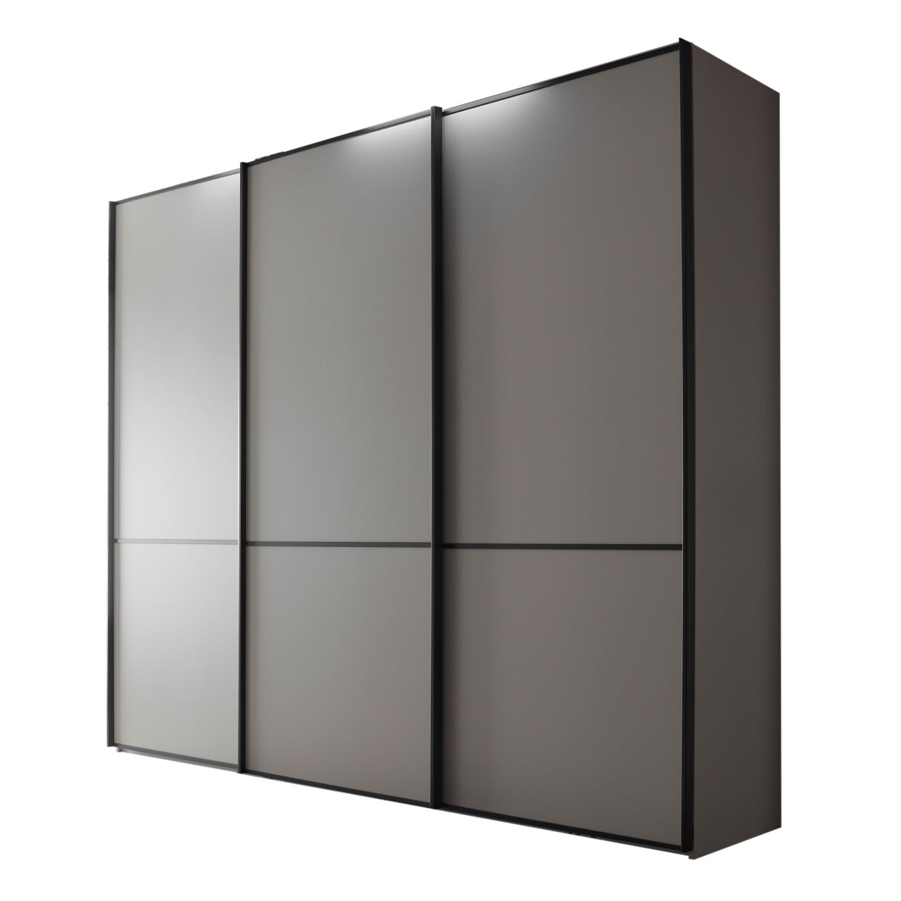  Schwebetürenschrank 3-türig Boston