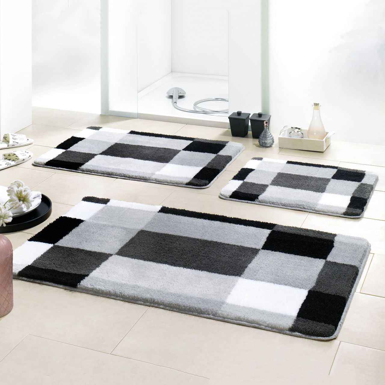  Badteppich Edge 1