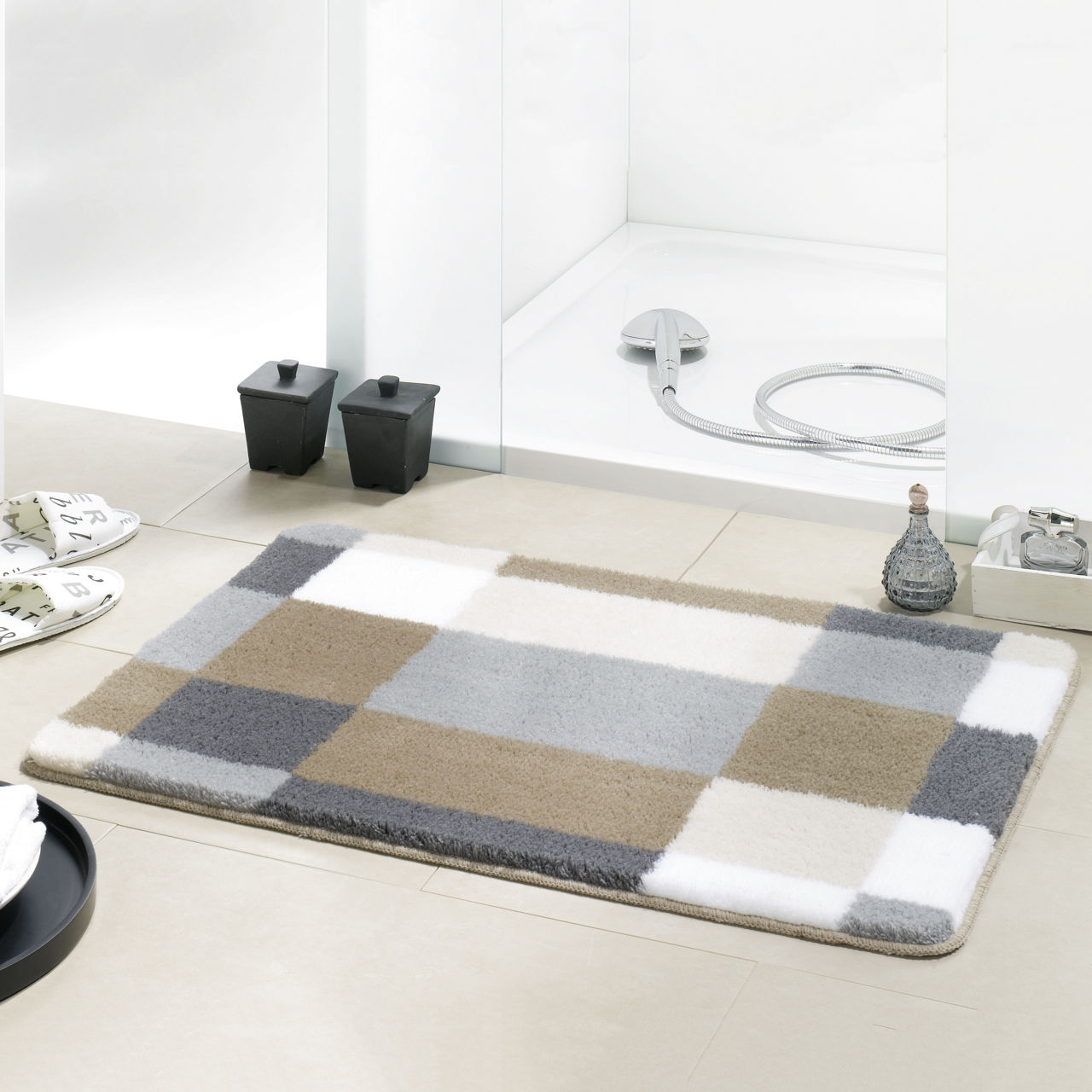  Badteppich Edge 1