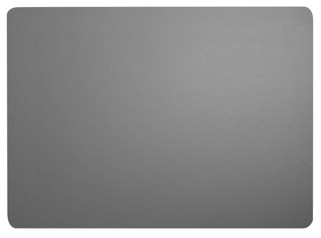  Tischset
cement leather optic