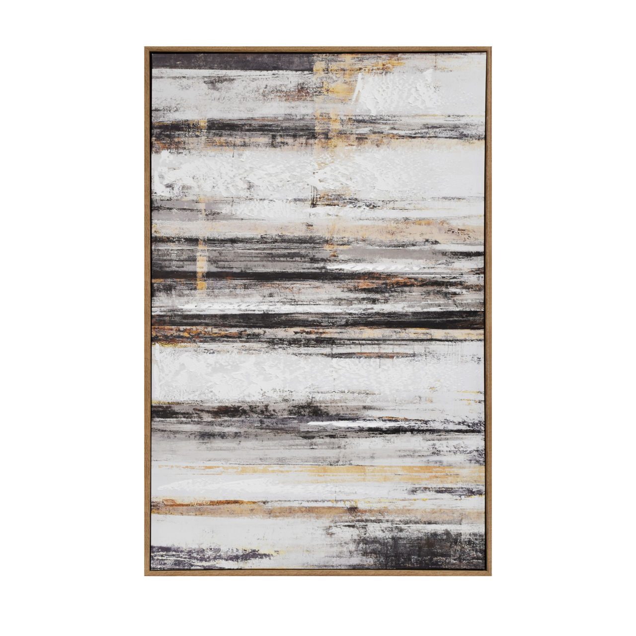  Gemälde gerahmt Abstract NO 1